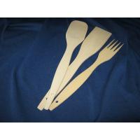 Набір лопатка + вилка + ложка